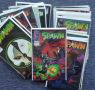 Spawn Оригинални Комикси на Английски Език NM 90те Comics Book Vintage, снимка 2