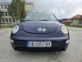 VW Beetle 1.9 TDI 2002 г. - Бартер, снимка 1