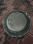 Антична калаена чиния 54305, снимка 3