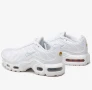 Nike Air Max Plus номер 38 оригинални маратонки , снимка 4