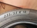 2бр.летни гуми 235/55/18 Michelin, снимка 3