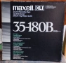 Магнетофонни ролки Technics и Maxell  26,5 см, снимка 5