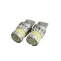 Диодни крушки T20, 60 SMD диода, 2бр., снимка 2