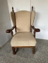 Масивно кресло, снимка 1