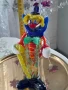 клоун Мурано стъкло, снимка 3
