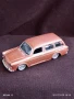 Ретро модел метална количка Volkswagen 1600 Squareback рядка за КОЛЕКЦИЯ 50213, снимка 3
