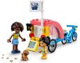 Конструктор LEGO Friends - Велосипед за спасяване на кучета 41738, снимка 6