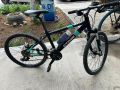 алуминиево btwin rockrider 700 decathlon 24'' колело / велосипед / байк  см + -цена 232 лв  -спукана, снимка 1 - Велосипеди - 45359172