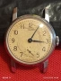 Стар механичен часовник ЗИМ СССР рядък работи за КОЛЕКЦИЯ 51724, снимка 4