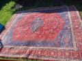 Сливенски персийски килим, снимка 4