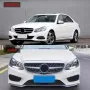 Решетка Mercedes E CLASS W212 13-15 г., снимка 2