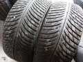 2бр.зимни гуми MICHELIN 245/45/19 DOT 0422, снимка 2