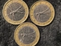 Евро монети, снимка 2