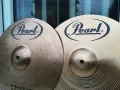 14"Pearl Pro-Hi hat * Made in Canada, снимка 3