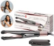 Преса за коса Remington S6606 Curl and Straight Confidence, снимка 2
