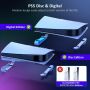 Хоризонтална стойка NexiGo PS5 със станция за зареждане за PS5 и контролери Edge, снимка 5