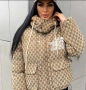 Gucci ⚜️Дамско Зимно Яке , снимка 2