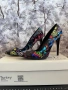Дамски обувки на ток , снимка 2