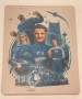 fantastic four first steps 4K UltraHD steelbook blu ray стийлбуук, снимка 1