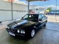 Фарове Depo BMW E34 с ейнджъл айс, снимка 5