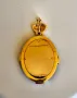 СССР златна висулка с Якутски Диаманти , снимка 13