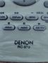 Дистанционно управление Denon, снимка 1 - Ресийвъри, усилватели, смесителни пултове - 46042226