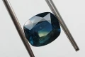 Сапфир с цвета на Карибите - 1.50кт.! Нов!, снимка 10