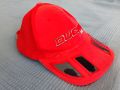 Памучна шапна с козирка Ducati Gear, снимка 1 - Шапки - 45925381