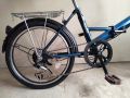 Сгъваем велосипед Maruishi Roxy 20", снимка 5