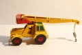 MATCHBOX КРАН КОЛИЧКА МОДЕЛ, снимка 3