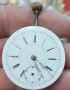 2бр. Механизми за джобен часовник , снимка 2