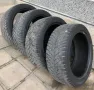 Зимни гуми DUNLOP 245/45-R18, снимка 3