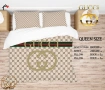 Gucci Спален Комплект - Различни Цветове Код E1252, снимка 1
