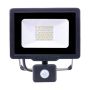 LED прожектор OPTONICA със сензор SMD 30W 6000K 2400LM IP65, снимка 2