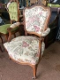 Старинно кресло внос от Нидерландия, снимка 2