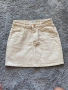 Дамска дънкова пола ONLY, снимка 1