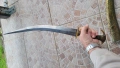 Сабя, палаш, нож, меч, снимка 11
