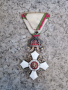 Орден за гражданска заслуга с корона 5та степен , снимка 2