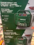 Компресор Parkside 12V/230V с дигитален, снимка 1