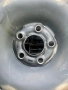 4бр.Оригинални железни джанти 15цола 5x100 + ГУМИ 195/55/15 за Vw,Audi,Skoda,Seat, снимка 13