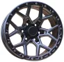 17” 4x4 Off Road Джанти Усилени 6x139,7 9J ET-12 Toyota Ram Nissan Jeep, снимка 1