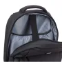 Раница за лаптоп 15.6", i- JMB, Dark Grey 30x14x46 см, снимка 2