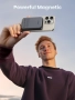 Нова Магнитна външна батерия 10000mAh UGREEN MagSafe с бързо зареждане, снимка 2