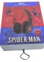 Светещи безжични слушалки Spider-man, снимка 1 - Bluetooth слушалки - 45197064