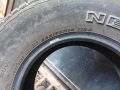 4бр.всесезонни гуми Nexen  265 70 15 dot4819 цената е за брой!, снимка 6