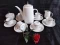 Сервиз за кафе "Рафаела"- Ярослав Йежек, снимка 1