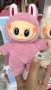 Плюшена играчка Labubu Macaron/Labubu plush, снимка 14