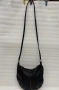 Винтидж дамска кожена чанта за през рамо- черна, марка Riccardo Ferducci, снимка 4