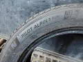 4бр.зимни гуми MICHELIN 235/55/18 104H DOT 3119, снимка 7