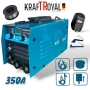 Инверторен електрожен с телоподаващо KraftRoyal , снимка 2